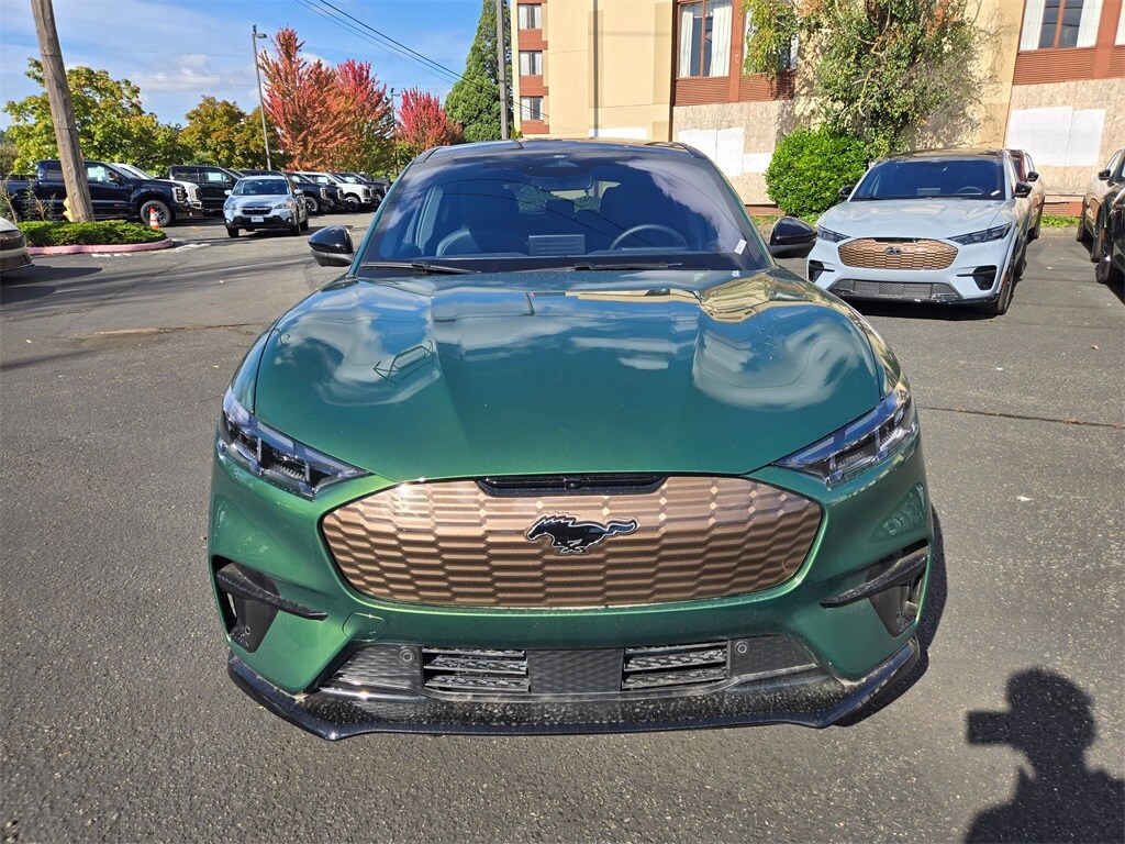 2025 Ford Mustang Mach-E GT photo 2