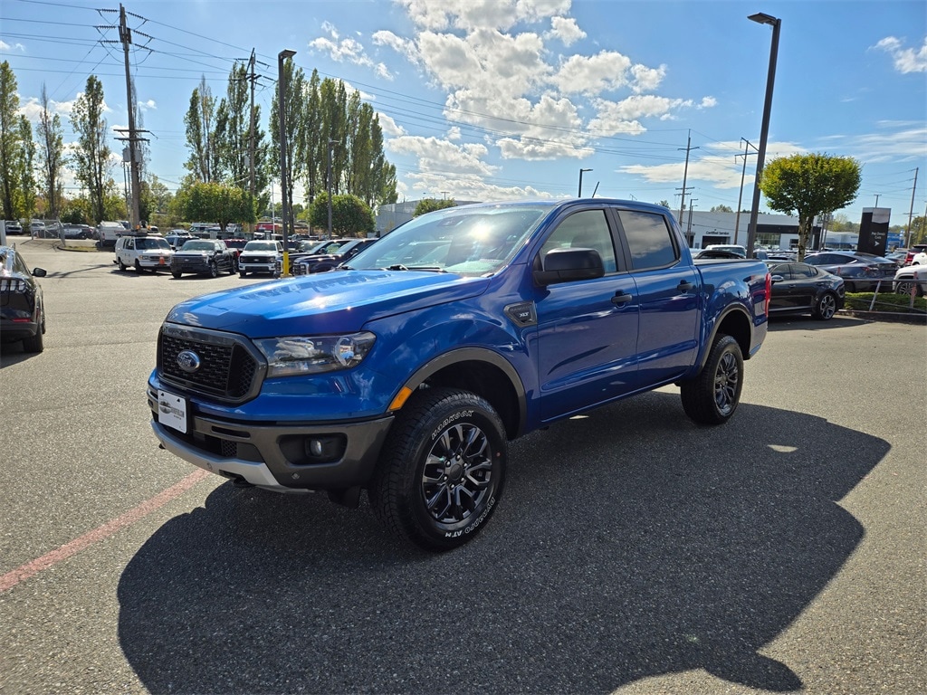 2019 Ford Ranger
