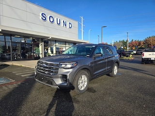 2026 Ford Explorer Active UT