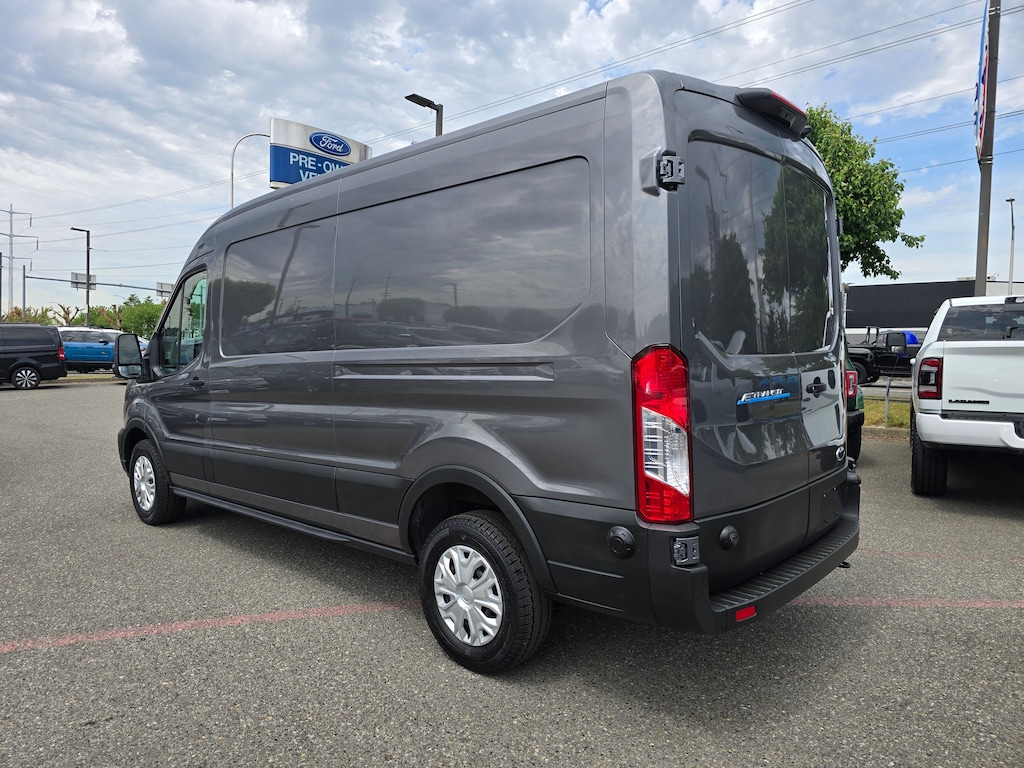 Used 2023 Ford E-Transit 350 VN