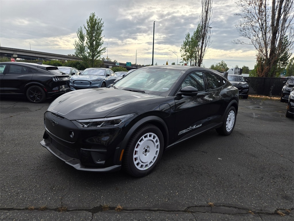2025 Ford Mustang Mach-E GT AWD's photo