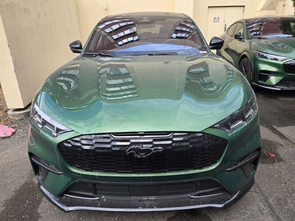 New 2025 Ford Mustang Mach-E GT CROSSOVERS