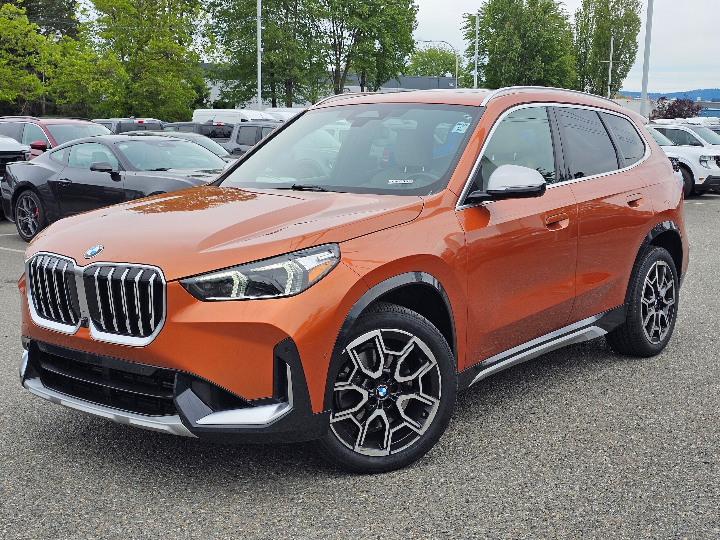 2023 BMW X1 xDrive28i's photo