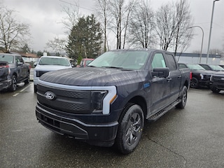 2025 Ford F-150 Lightning Flash TRUCK