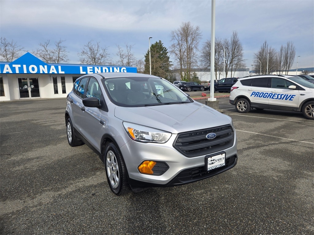 Used 2017 Ford Escape S SUV