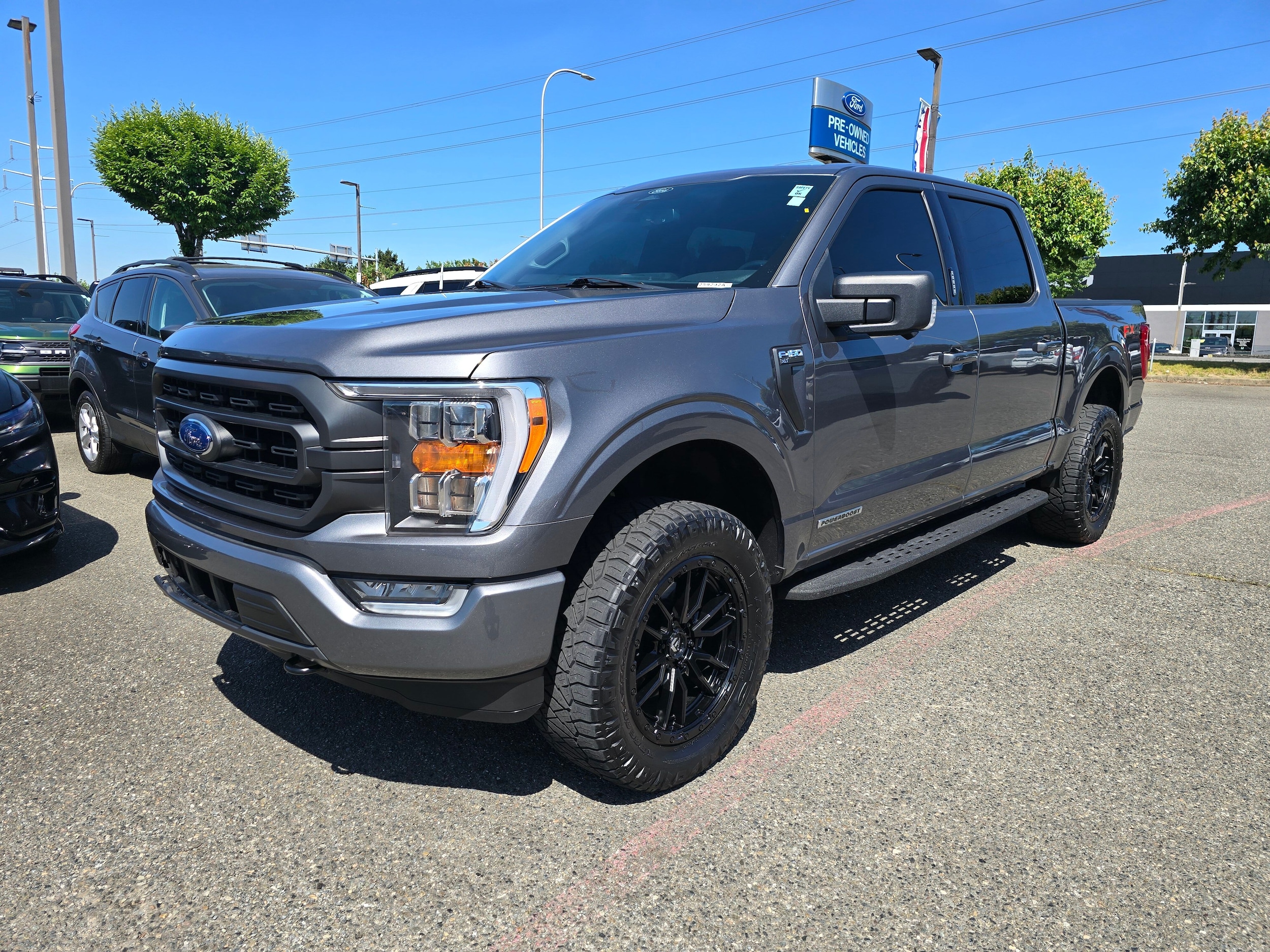 2022 Ford F-150 XLT 4x4 SuperCrew 5-1/2 Box's photo