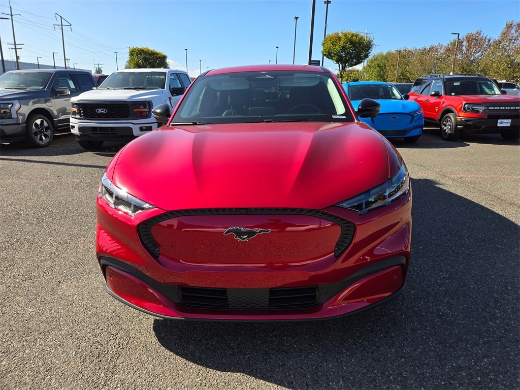Used 2024 Ford Mustang Mach-E Select SUV