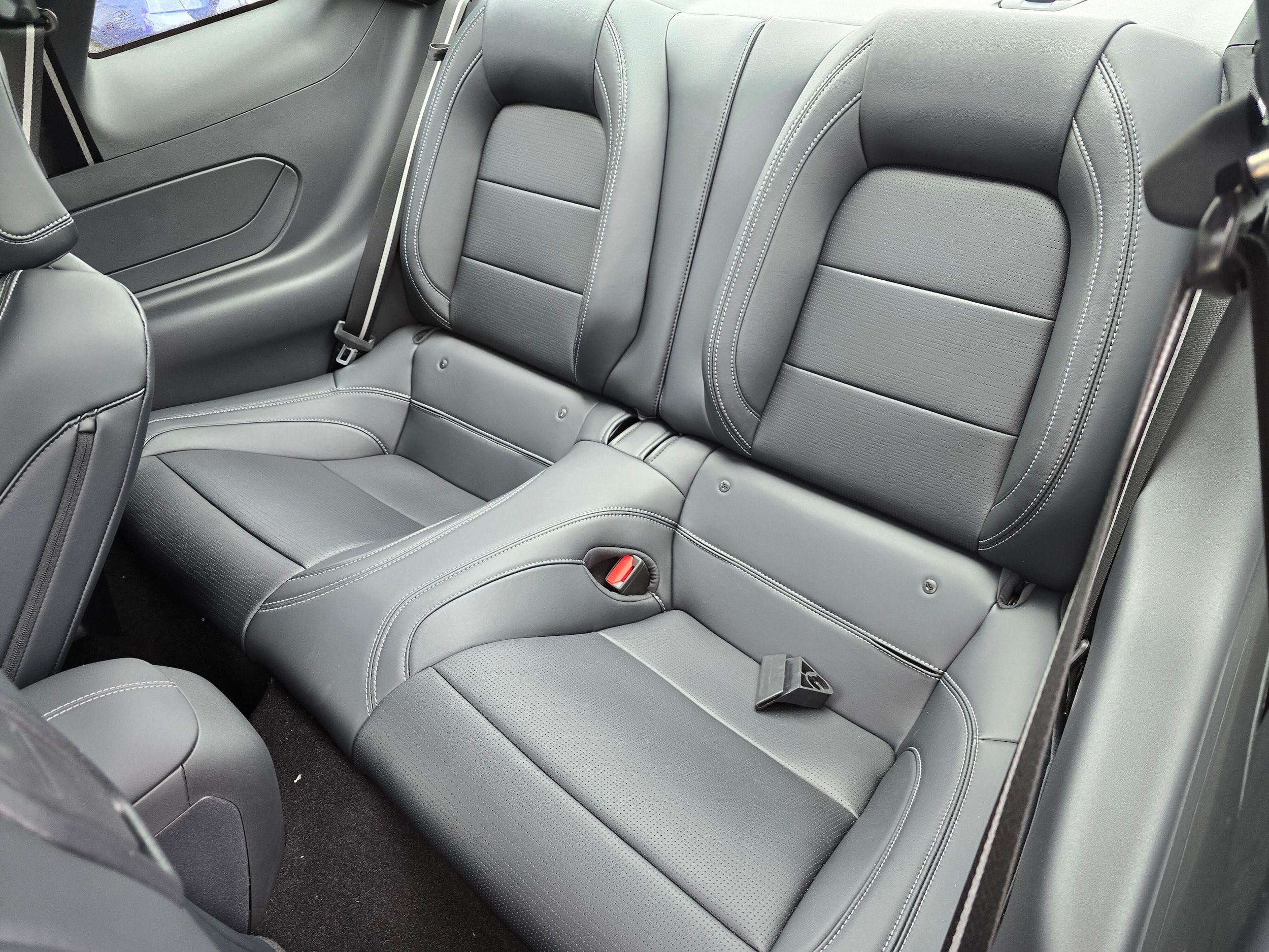 2025 Ford Mustang GT Premium Fastback - Photo 12