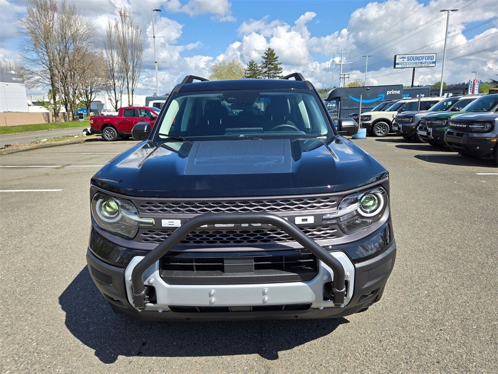 2025 Ford Bronco Sport Big Bend photo 2