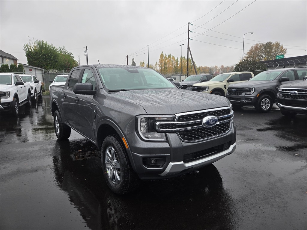 New 2025 Ford Ranger XLT Truck