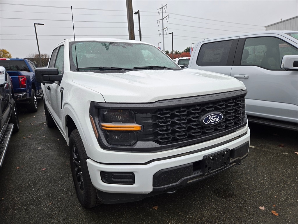 New 2025 Ford F-150 STX Truck
