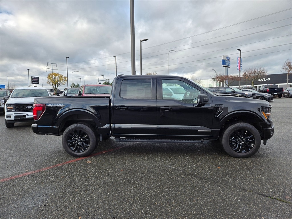 New 2025 Ford F-150 XLT Truck