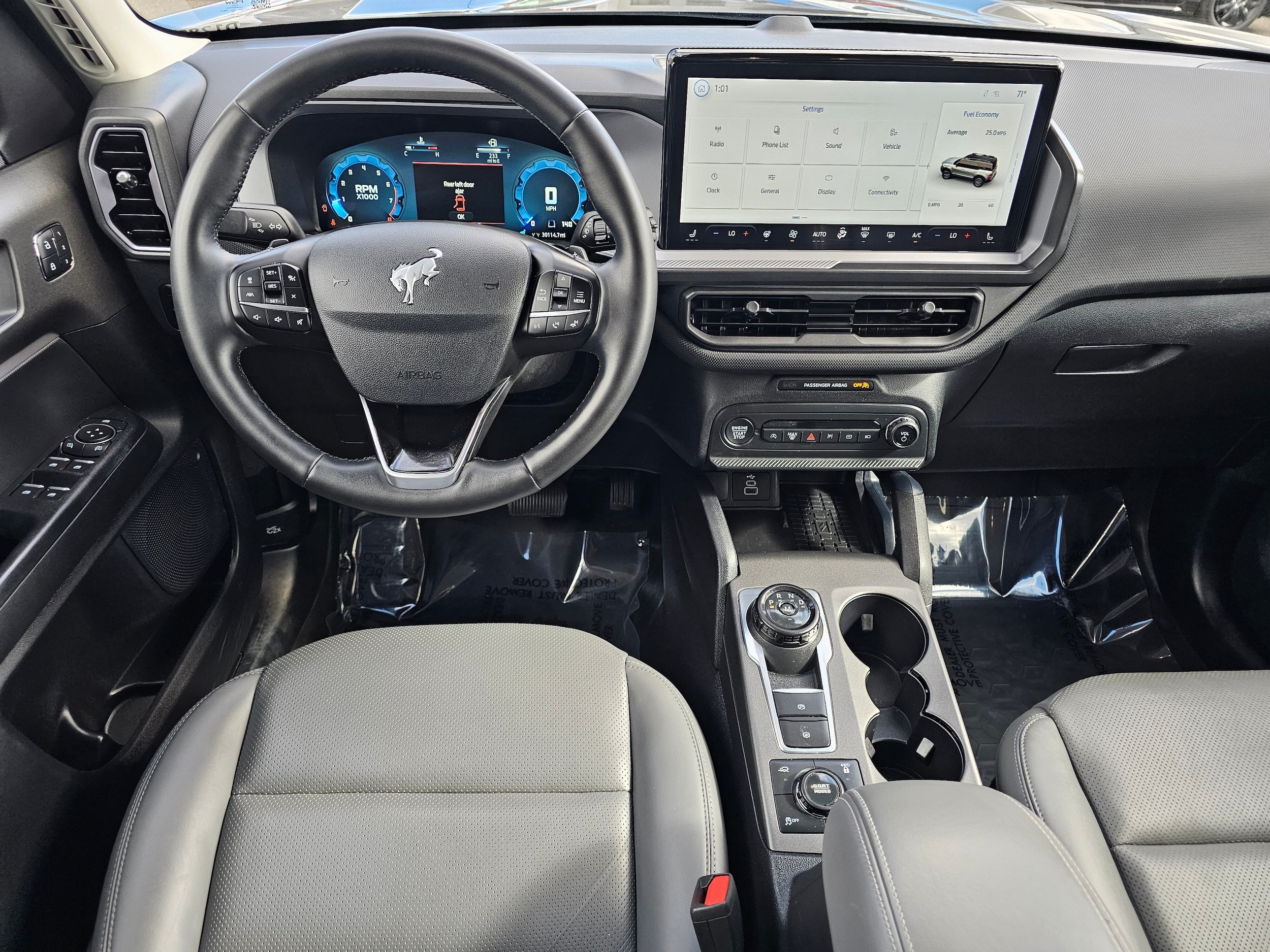 2025 Ford Bronco Sport Badlands - Photo 20