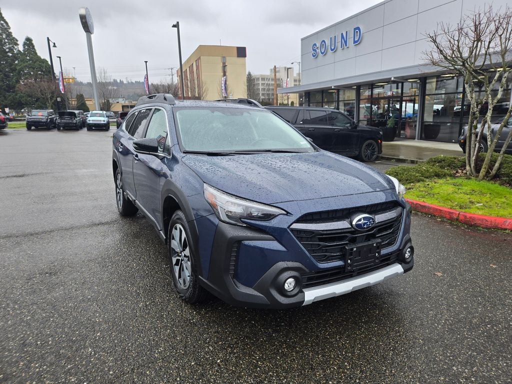 Used 2024 Subaru Outback Limited SUV