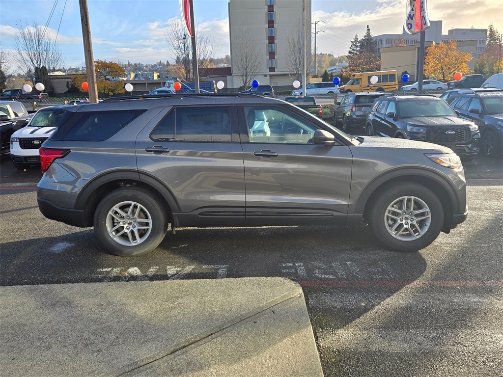 New 2026 Ford Explorer Active SUV