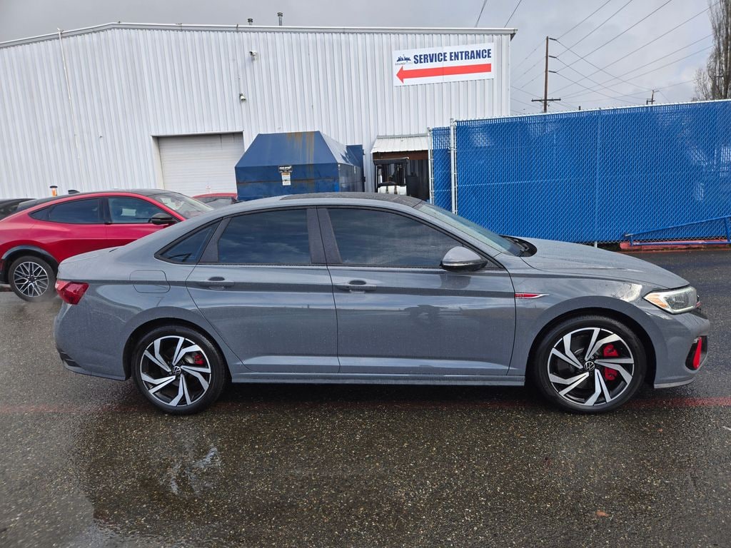 Used 2024 Volkswagen Jetta GLI 2.0T Autobahn Sedan