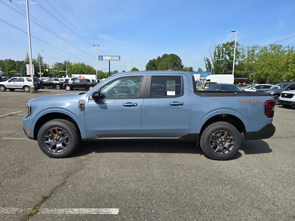 New 2026 Ford Maverick Tremor PU