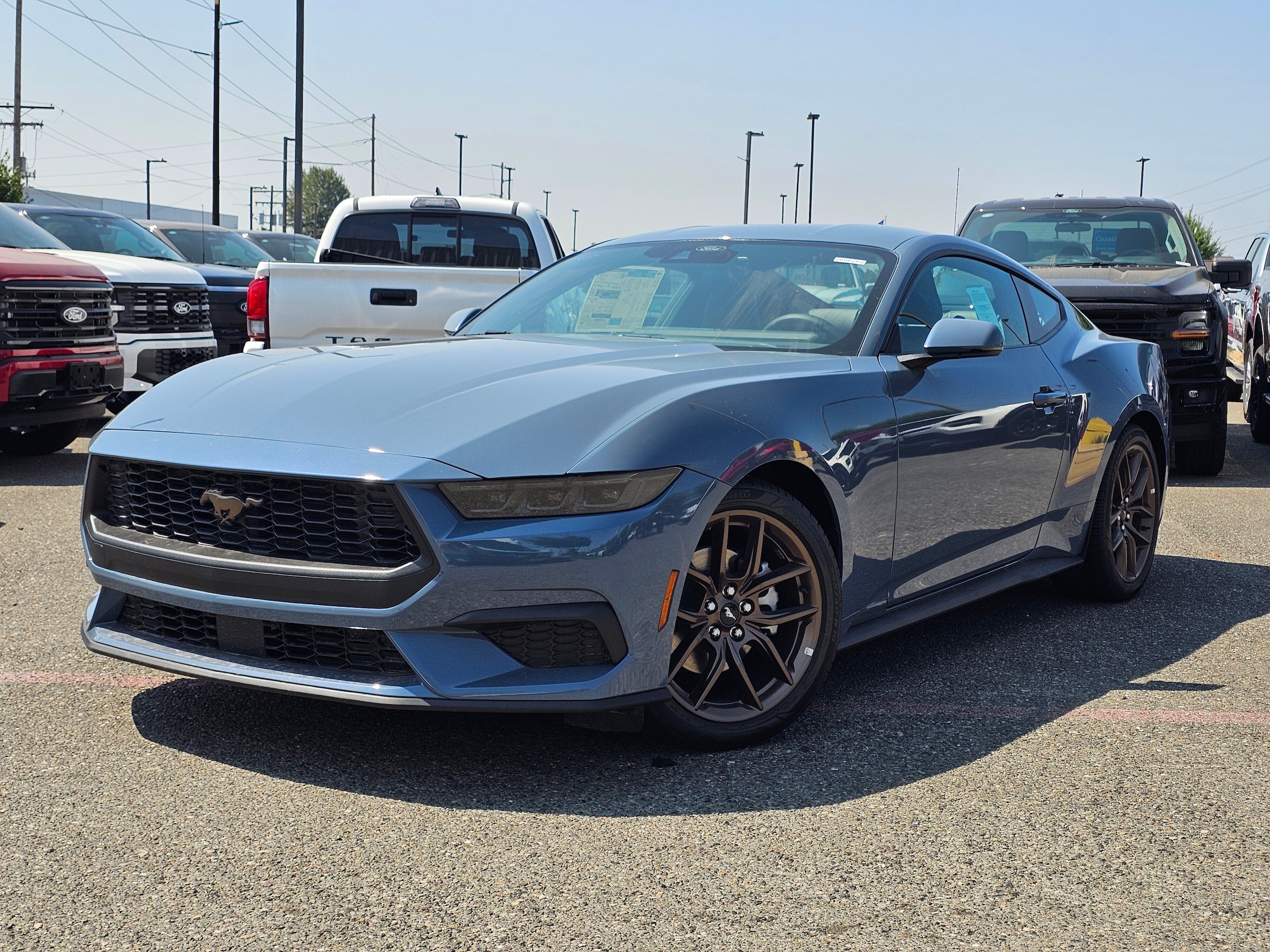2026 Ford Mustang CP 