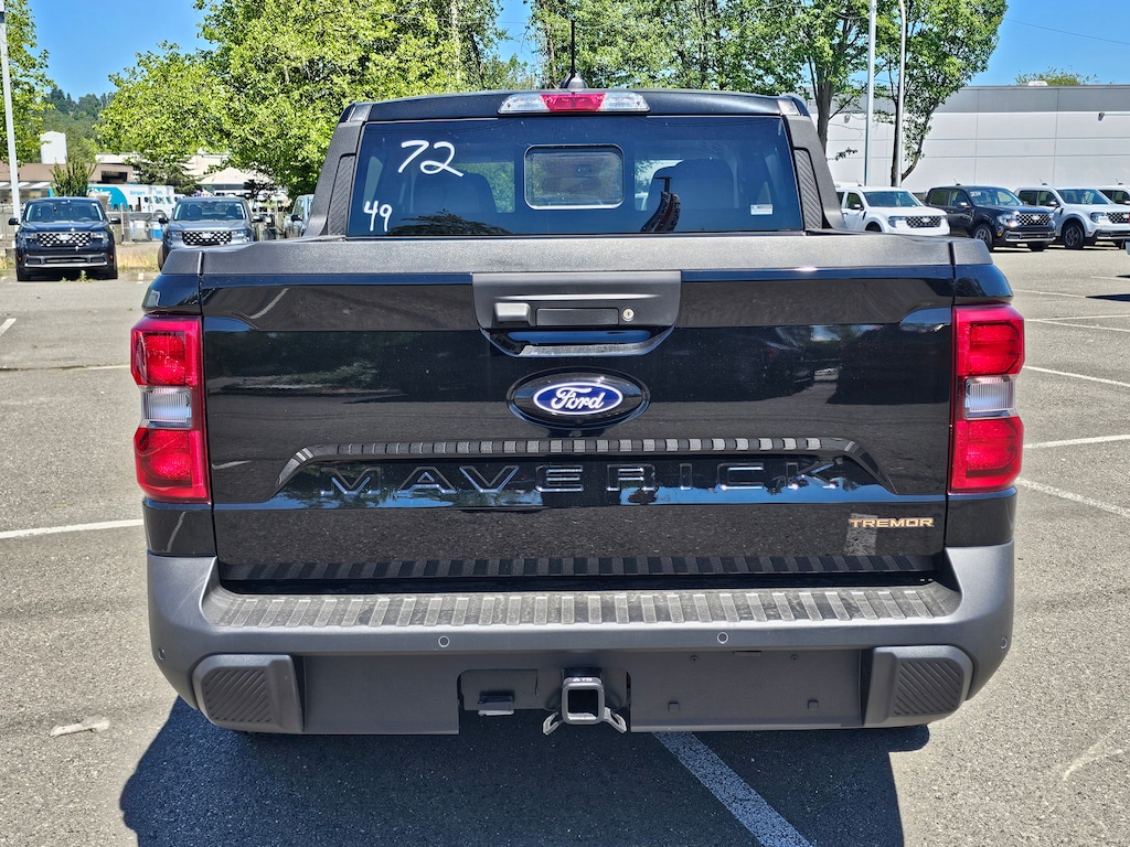 New 2026 Ford Maverick Tremor PU