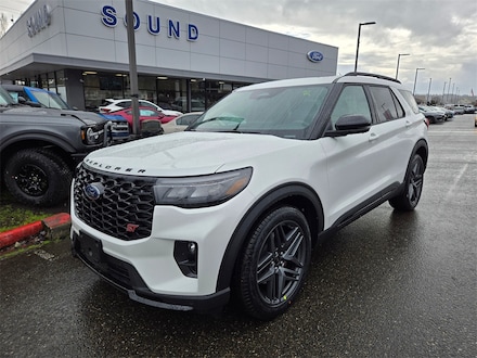 2025 Ford Explorer ST SUV