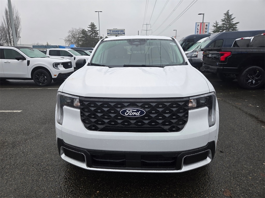 New 2026 Ford Maverick Lariat Truck