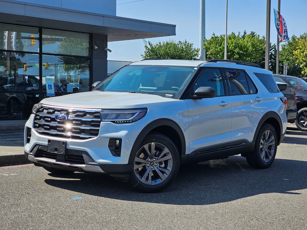 New 2026 Ford Explorer Active UT
