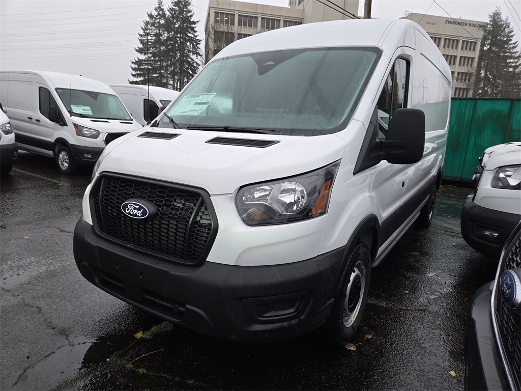 2026 Ford Transit Van Base's photo