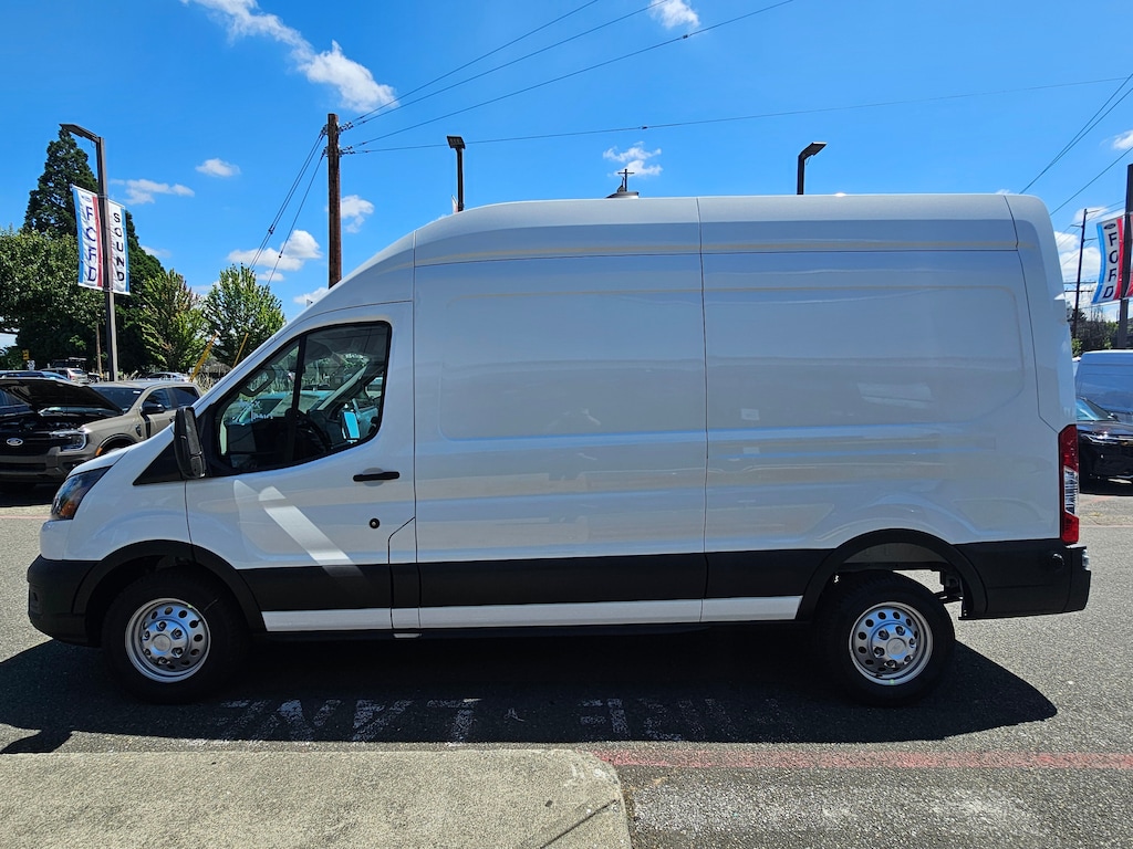 New 2026 Ford Transit 250 VN