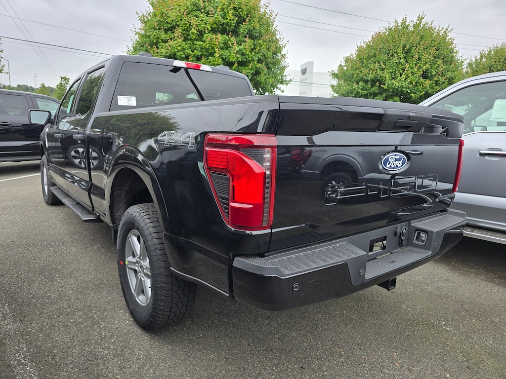 New 2026 Ford F-150 XLT PU