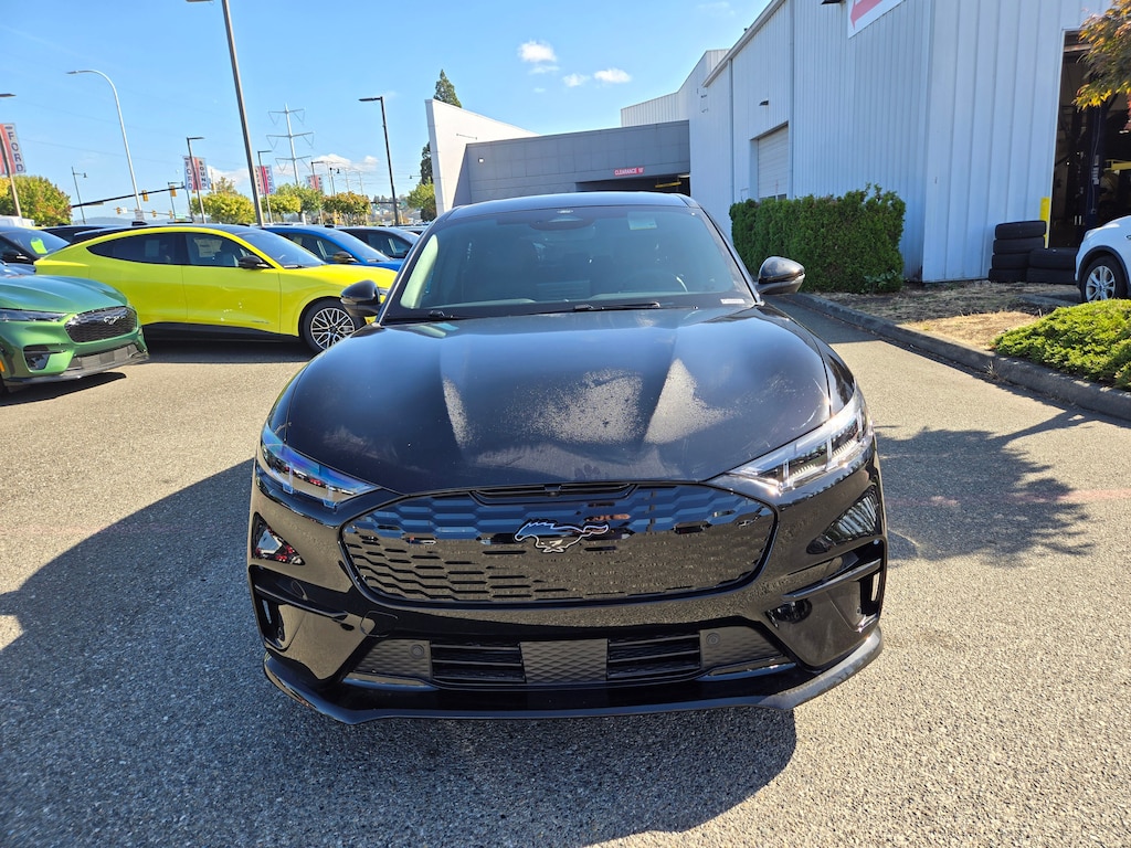 New 2025 Ford Mustang Mach-E GT CROSSOVERS