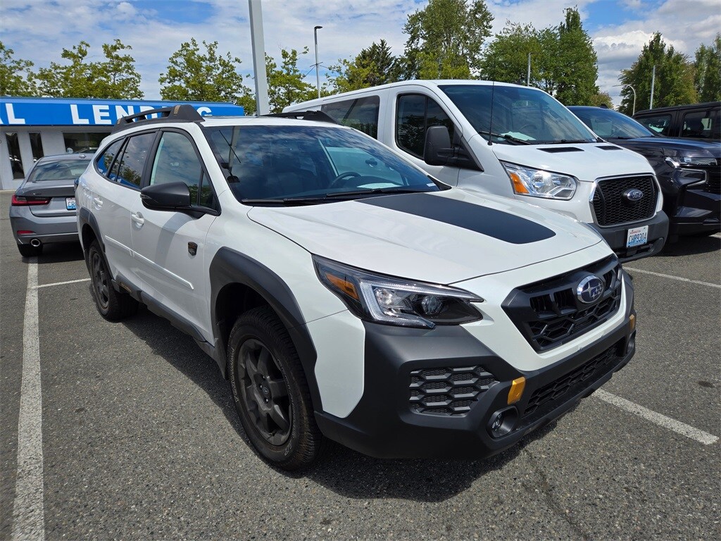 2025 Subaru Outback Wilderness photo 2