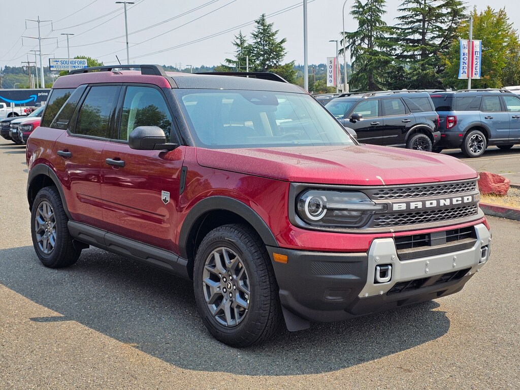 New 2026 Ford Bronco Sport Big Bend UT