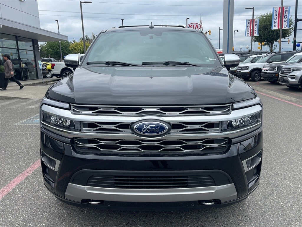 New 2025 Ford Expedition Max For Sale at Sound Ford Inc. VIN