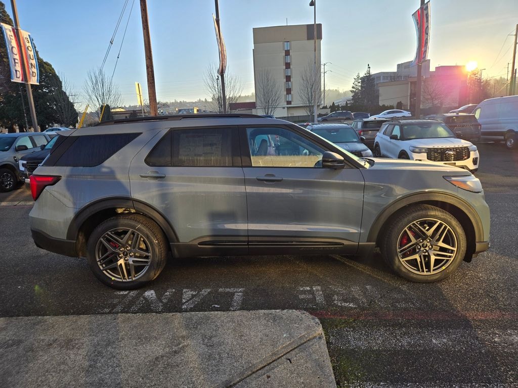 New 2026 Ford Explorer ST SUV