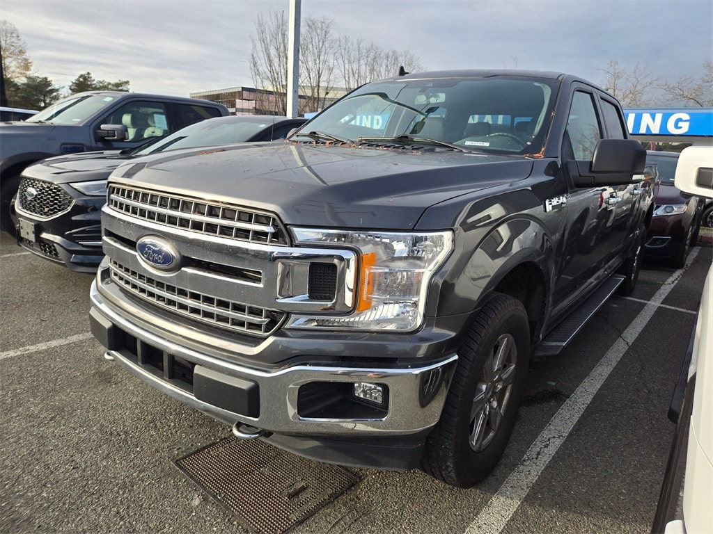 Used 2019 Ford F-150 XLT Truck