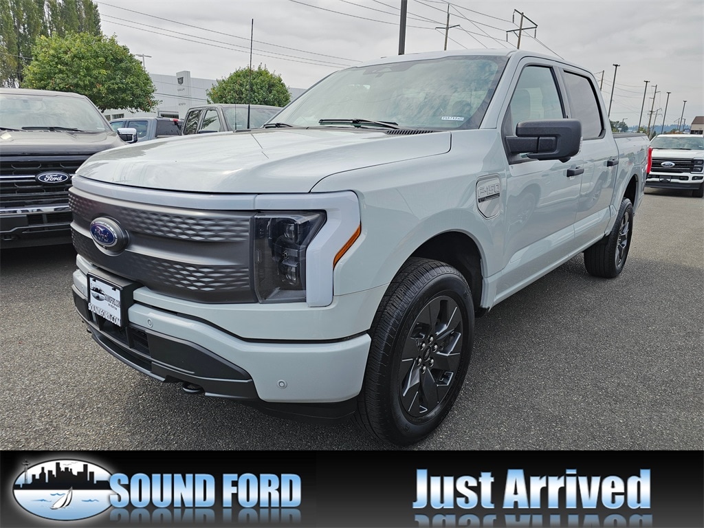 2023 Ford F-150 Lightning Truck 