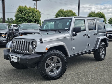 2013 Jeep Wrangler Unlimited Sport UT