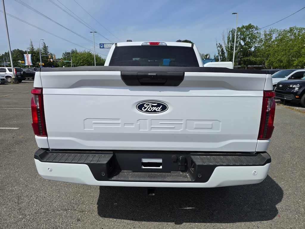 New 2026 Ford F-150 XLT PU