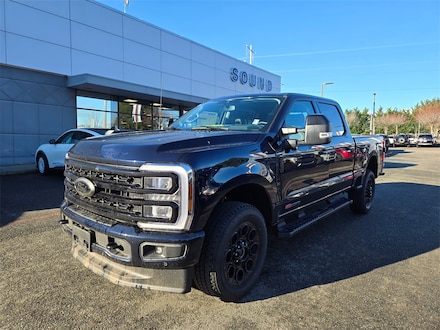 2024 Ford F-250SD Lariat Truck
