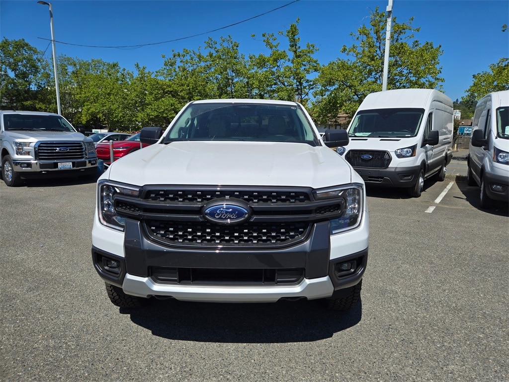 New 2025 Ford Ranger XLT Truck