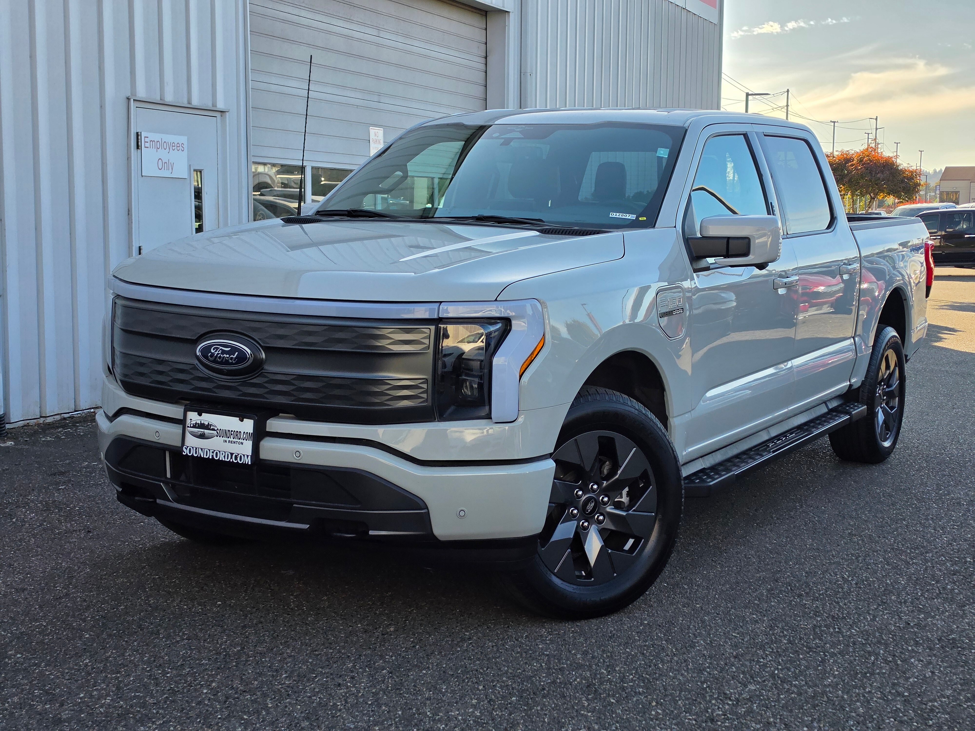 2023 Ford F-150 Lightning