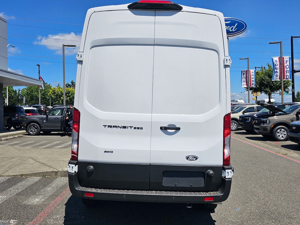 New 2026 Ford Transit 250 VN