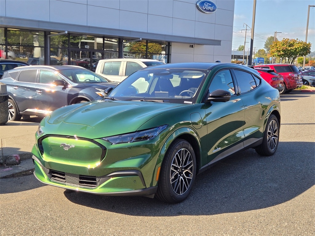2025 Ford Mustang Mach-E Premium AWD's photo