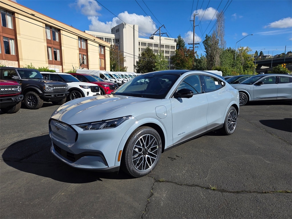 New 2025 Ford Mustang Mach-E Premium CROSSOVERS