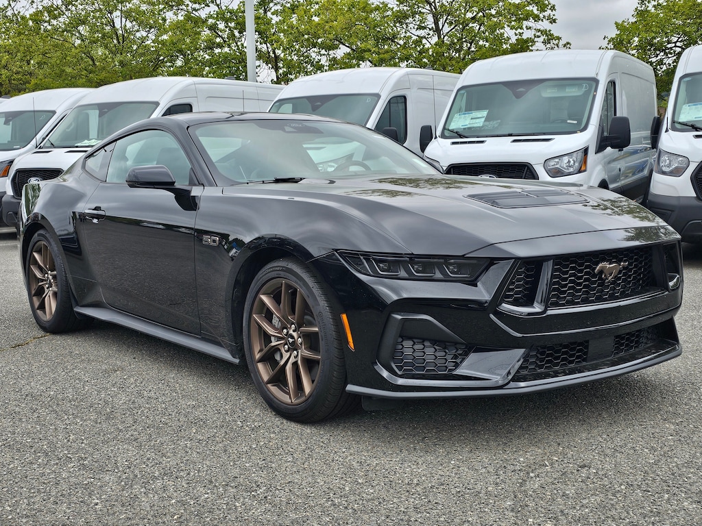 Used 2025 Ford Mustang GT Premium CP