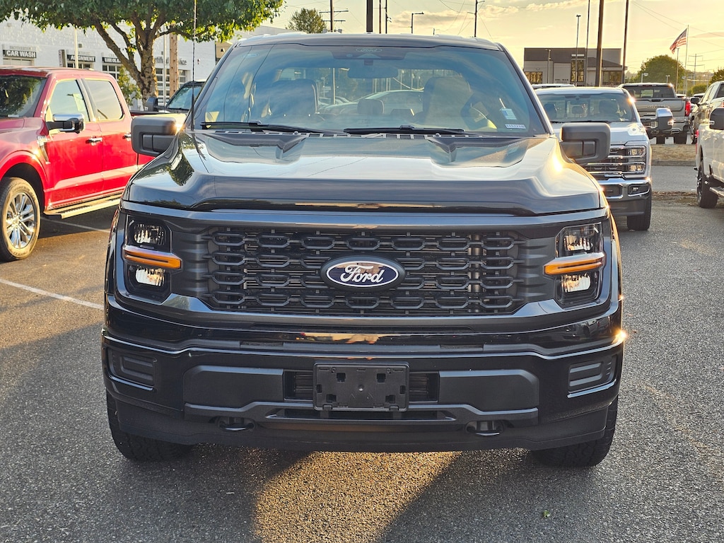 New 2026 Ford F-150 STX SUPERCREW
