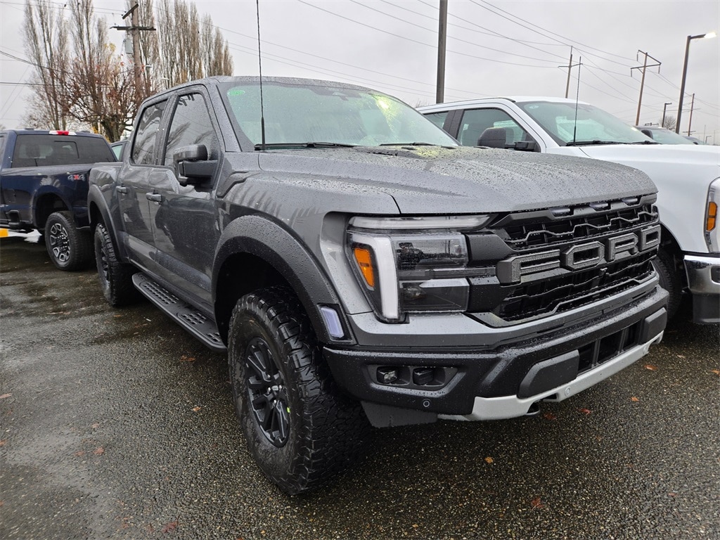 New 2025 Ford F-150 Raptor Truck