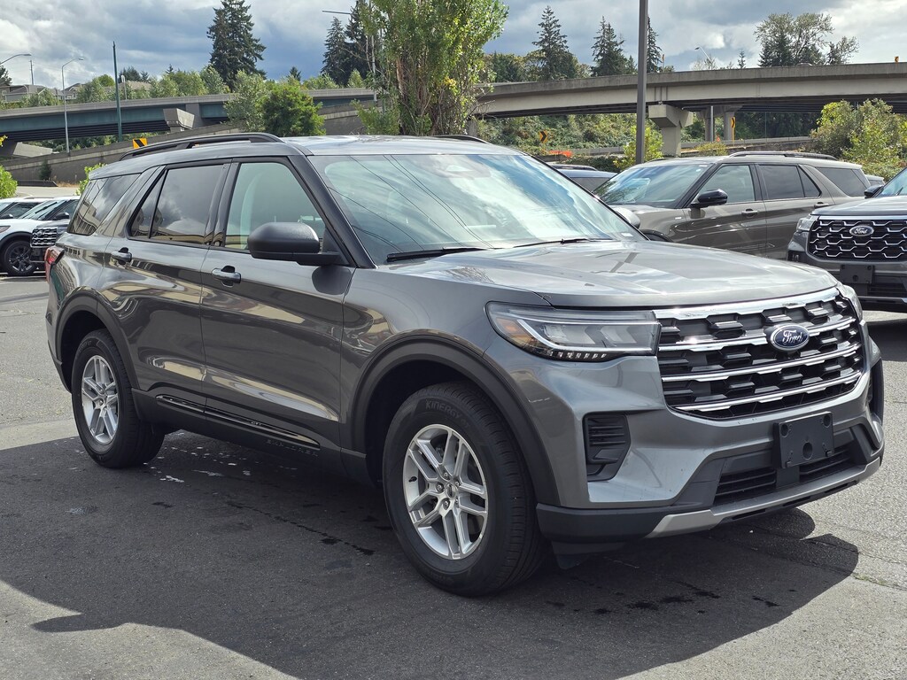 New 2026 Ford Explorer Active UT
