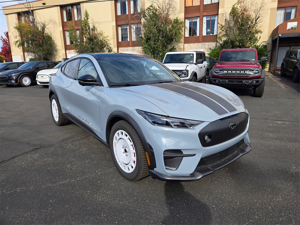 New 2025 Ford Mustang Mach-E GT CROSSOVERS