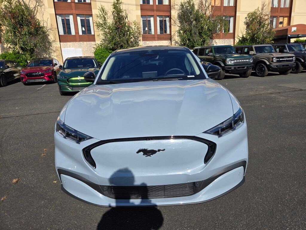 New 2025 Ford Mustang Mach-E Premium CROSSOVERS